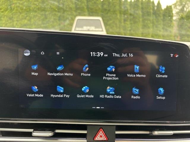 2025 Hyundai ELANTRA SEL Convenience IVT