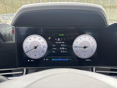 2025 Hyundai ELANTRA SEL Convenience IVT