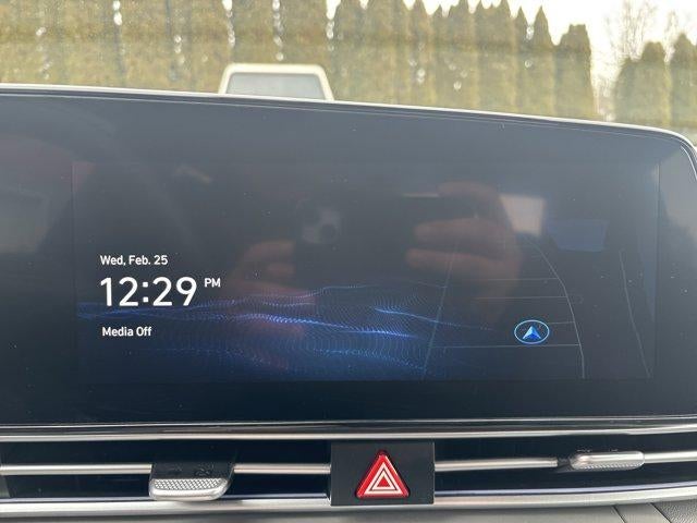 2025 Hyundai ELANTRA SEL Convenience IVT