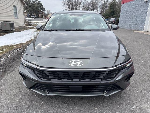 2025 Hyundai ELANTRA SEL Convenience IVT