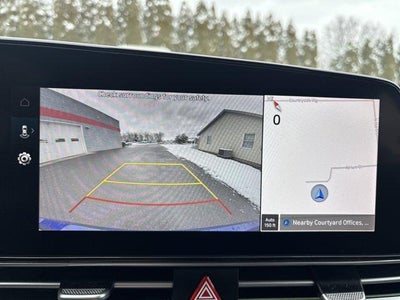 2025 Hyundai ELANTRA SEL Convenience IVT