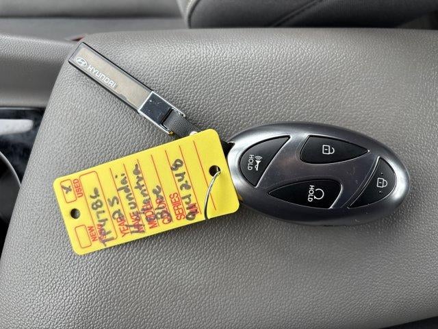 2025 Hyundai ELANTRA SEL Convenience IVT