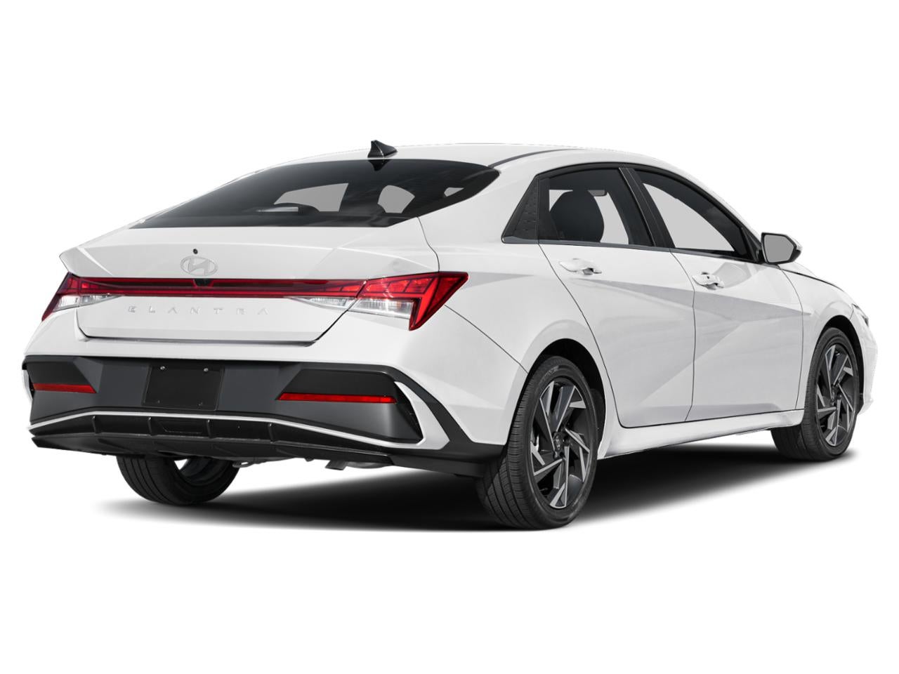 2025 Hyundai ELANTRA SEL Convenience IVT
