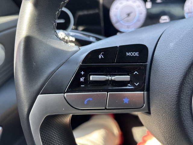 2025 Hyundai ELANTRA SEL Convenience IVT