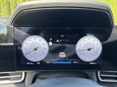 2025 Hyundai ELANTRA SEL Convenience IVT