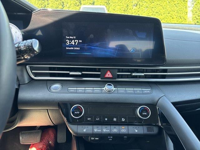 2025 Hyundai ELANTRA SEL Convenience IVT
