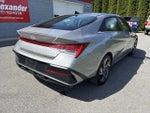 2025 Hyundai ELANTRA SEL Convenience IVT