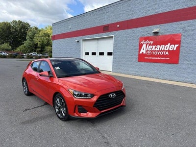 2020 Hyundai VELOSTER 2.0 Premium Auto