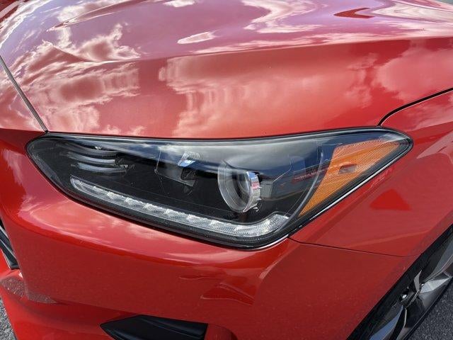 2020 Hyundai VELOSTER 2.0 Premium Auto