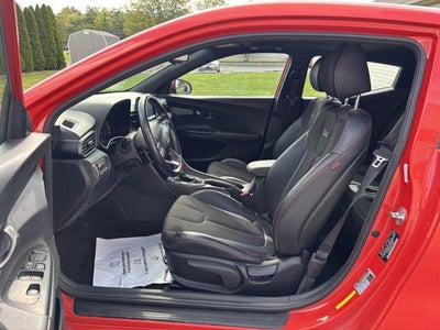 2020 Hyundai VELOSTER 2.0 Premium Auto