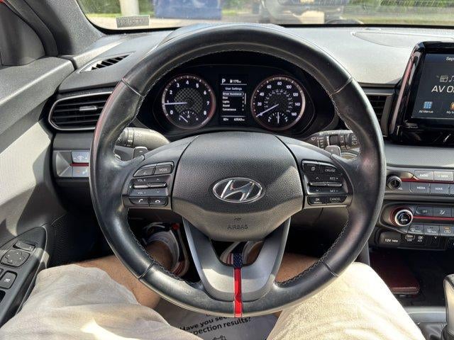 2020 Hyundai VELOSTER 2.0 Premium Auto