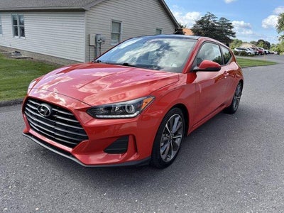 2020 Hyundai VELOSTER 2.0 Premium Auto