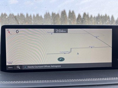 2024 Genesis GV80 2.5T AWD