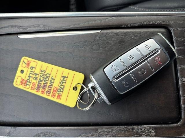 2024 Genesis GV80 2.5T AWD