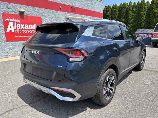 2023 Kia Sportage Hybrid EX AWD