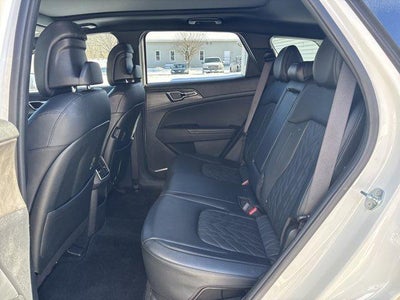 2023 Kia Sportage Plug-In Hybrid X-Line AWD