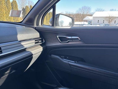 2023 Kia Sportage Plug-In Hybrid X-Line AWD