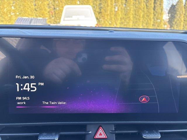 2023 Kia Sportage Plug-In Hybrid X-Line AWD