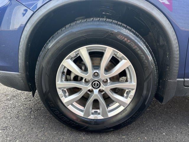 2017 Nissan Rogue 2017.5 AWD SV