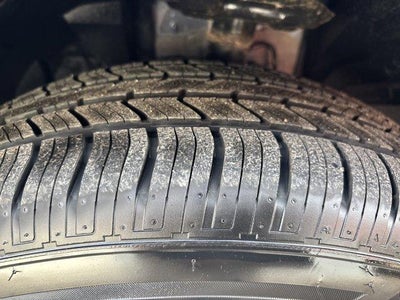 2017 Nissan Rogue 2017.5 AWD SV