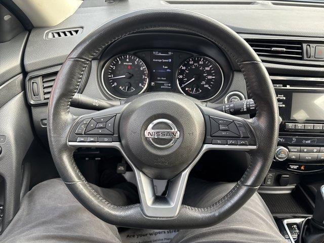 2017 Nissan Rogue 2017.5 AWD SV