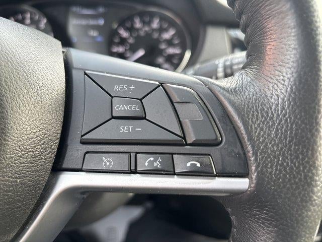 2017 Nissan Rogue 2017.5 AWD SV