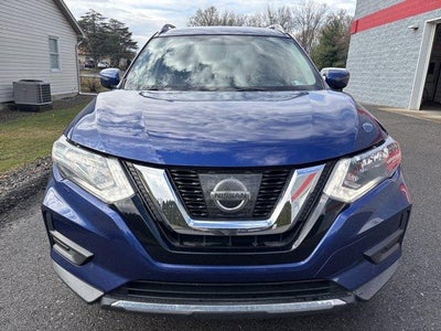 2017 Nissan Rogue 2017.5 AWD SV