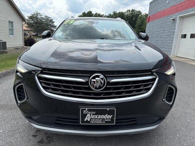 2023 Buick Envision AWD 4dr Preferred