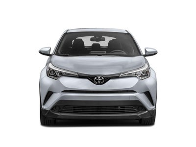 2019 Toyota C-HR Limited FWD (Natl)