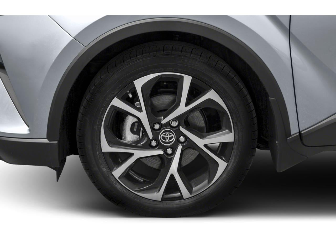 2019 Toyota C-HR Limited FWD (Natl)