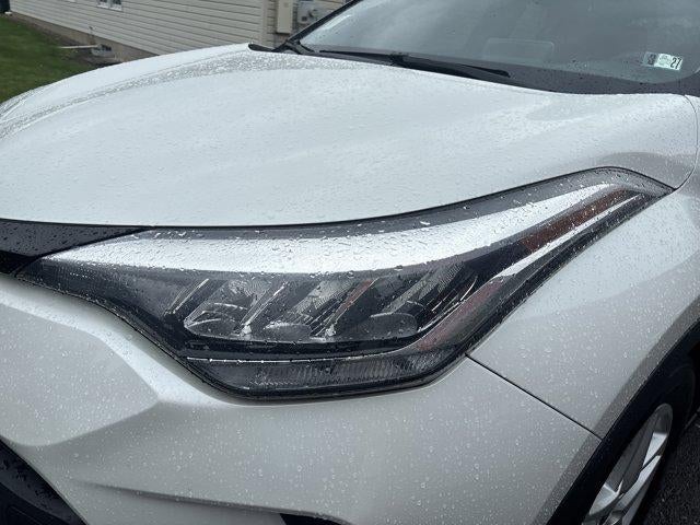 2021 Toyota C-HR LE FWD (Natl)