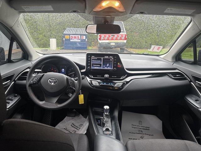 2021 Toyota C-HR LE FWD (Natl)