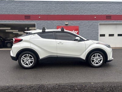 2021 Toyota C-HR LE FWD (Natl)