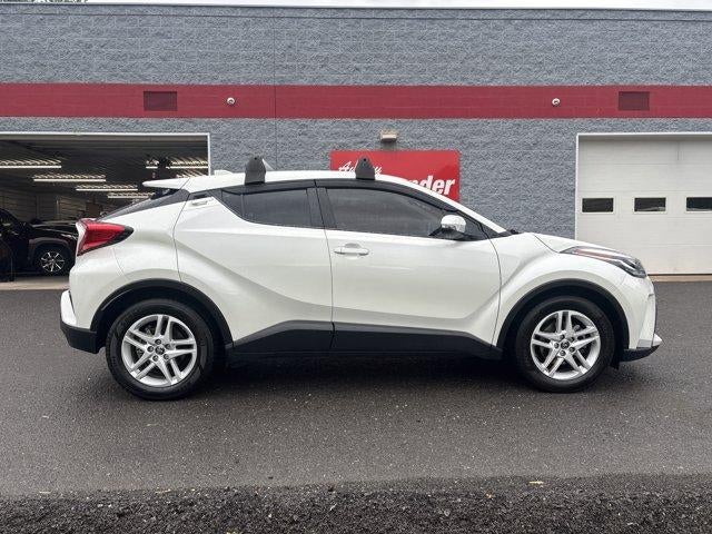 2021 Toyota C-HR LE FWD (Natl)