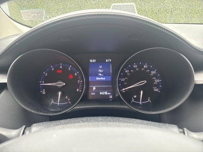 2021 Toyota C-HR LE FWD (Natl)