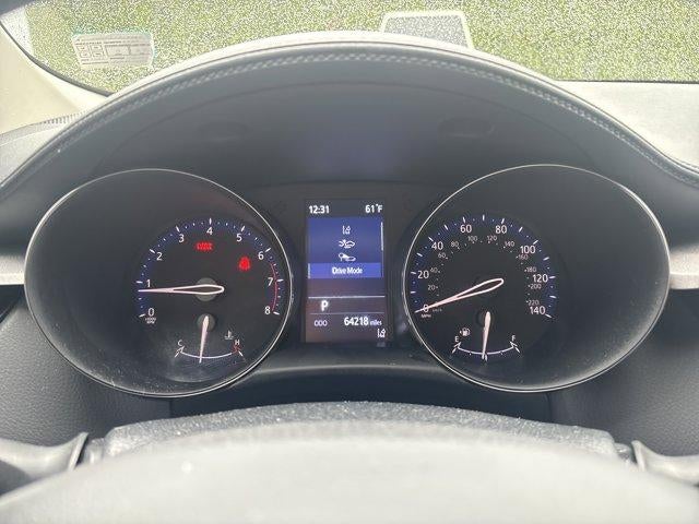 2021 Toyota C-HR LE FWD (Natl)