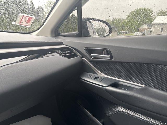 2021 Toyota C-HR LE FWD (Natl)