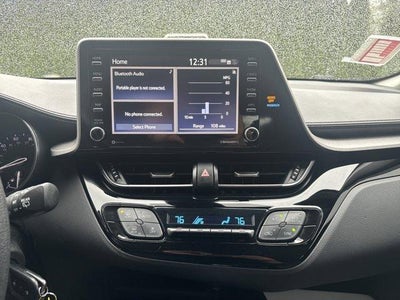 2021 Toyota C-HR LE FWD (Natl)