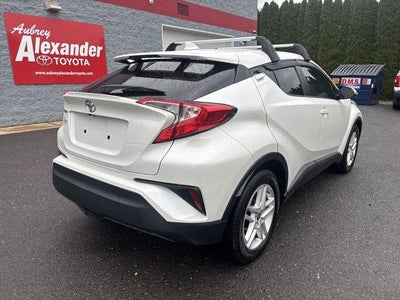 2021 Toyota C-HR LE FWD (Natl)