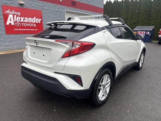 2021 Toyota C-HR LE FWD (Natl)