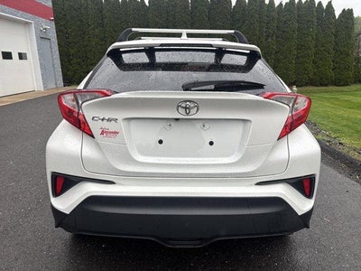 2021 Toyota C-HR LE FWD (Natl)