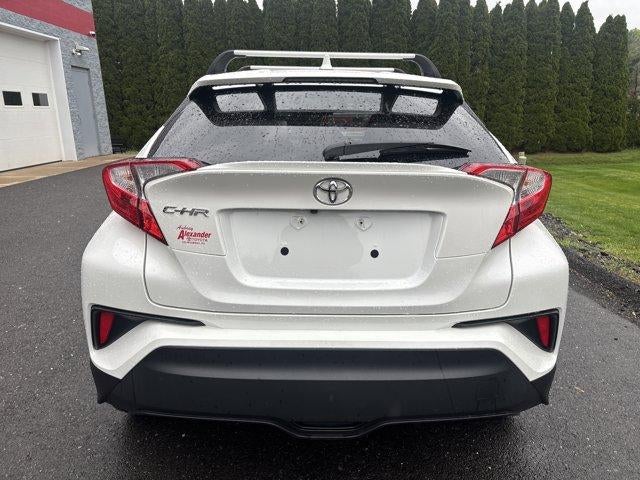 2021 Toyota C-HR LE FWD (Natl)