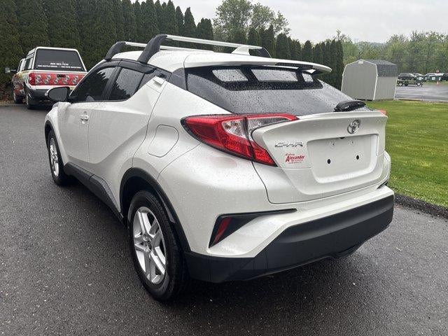 2021 Toyota C-HR LE FWD (Natl)