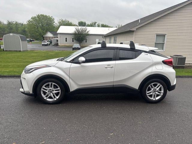 2021 Toyota C-HR LE FWD (Natl)
