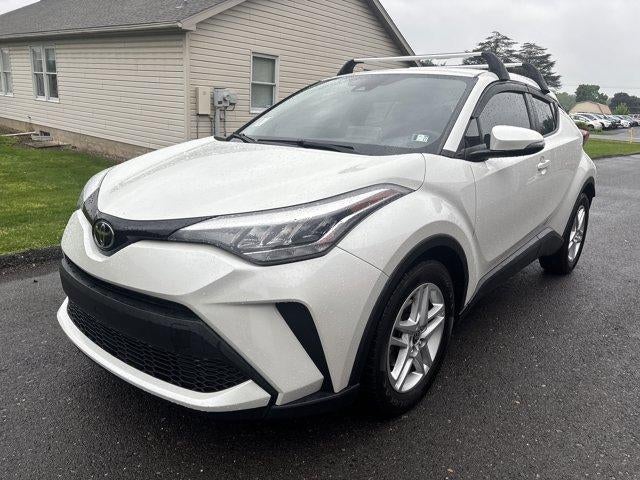 2021 Toyota C-HR LE FWD (Natl)