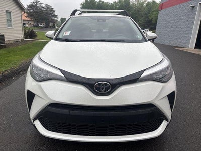 2021 Toyota C-HR LE FWD (Natl)