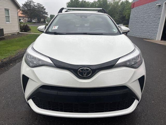 2021 Toyota C-HR LE FWD (Natl)