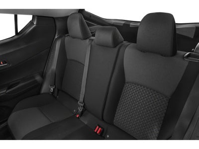 2021 Toyota C-HR LE FWD (Natl)