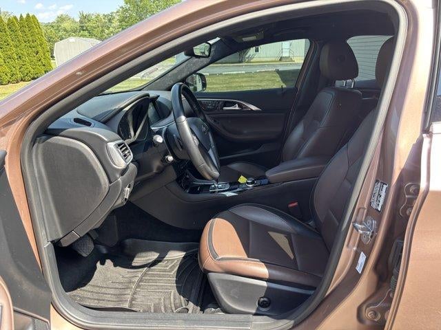 2019 INFINITI QX30 ESSENTIAL AWD