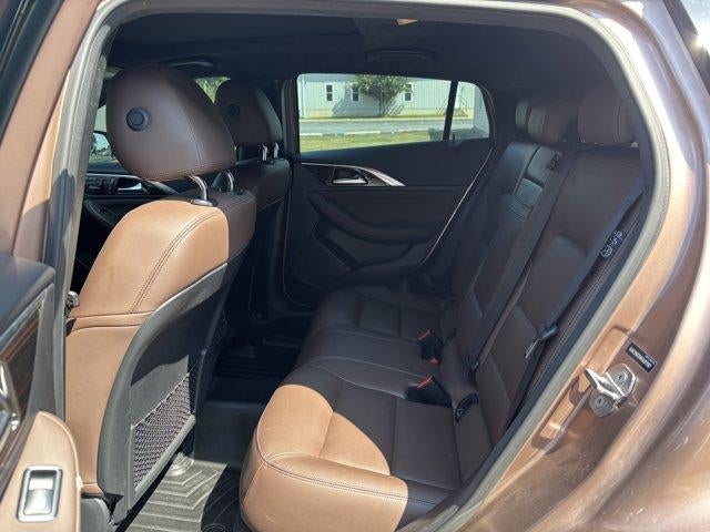 2019 INFINITI QX30 ESSENTIAL AWD
